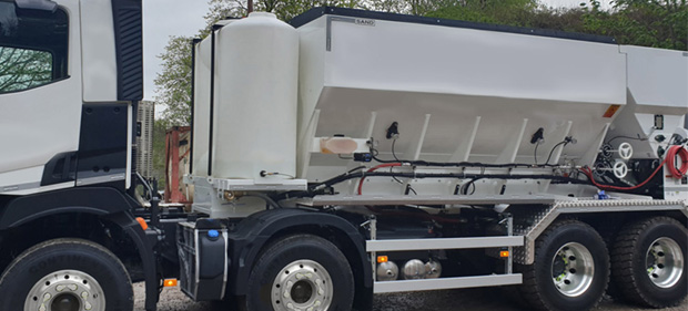 Concrete delivery Wrexham 